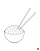 riz dessin