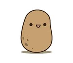 dessin patate