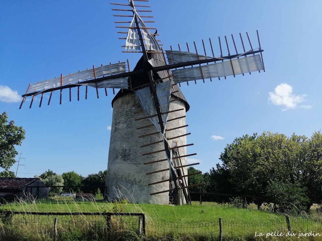SOULAC MOULIN DE vENSAC