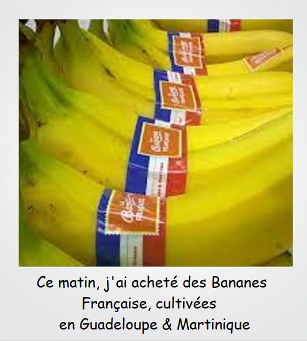banane française